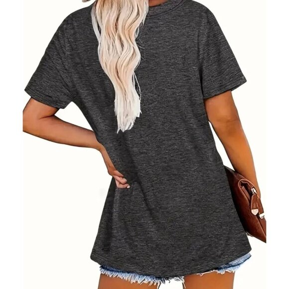 "Not Bossy, Just Helpful" T-Shirt Size 6 - Picture 2 of 4